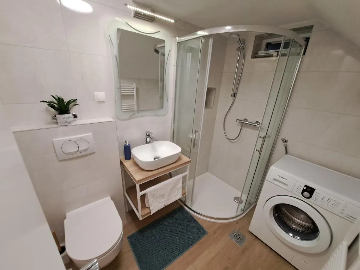 Jalumi Apartment Zadar