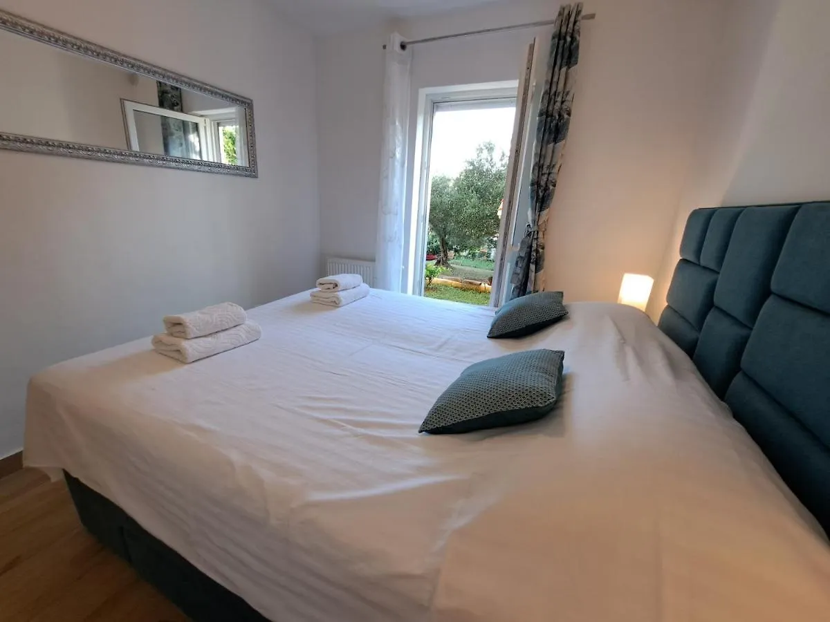 Jalumi Apartment Zadar