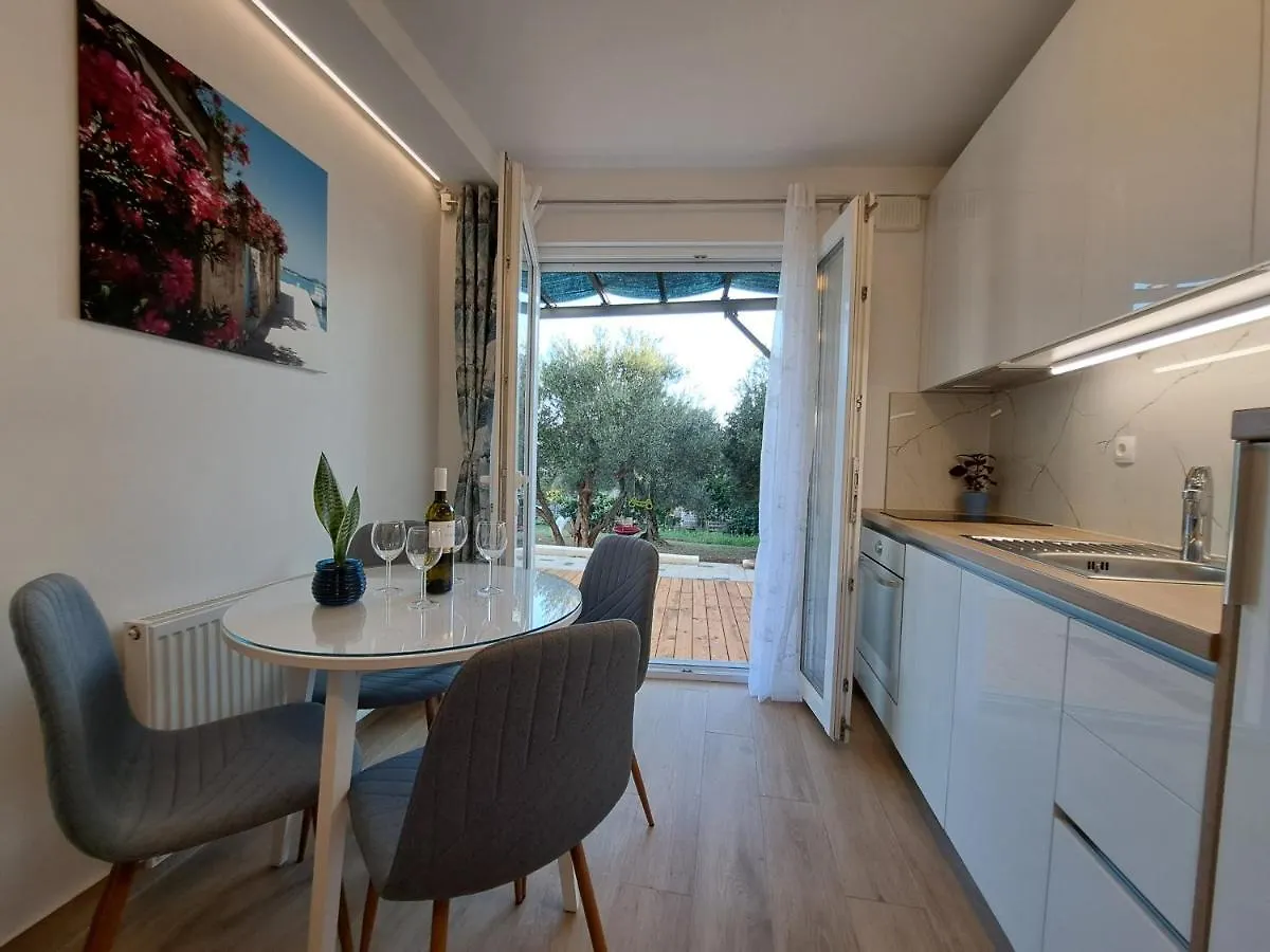 Jalumi Apartment Zadar