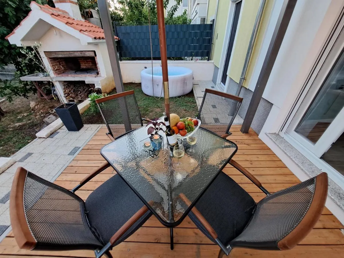 Jalumi Apartment Zadar Croatia