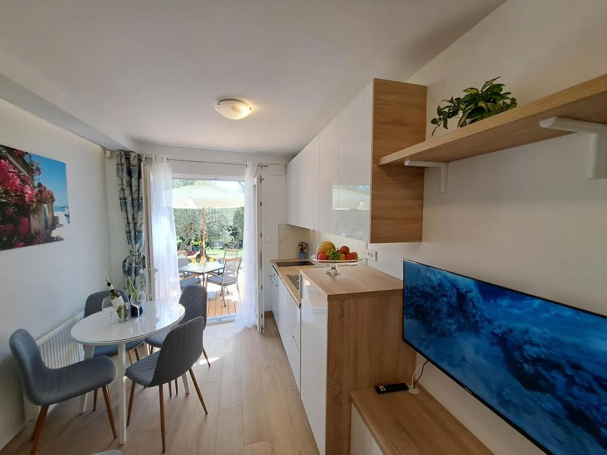 Jalumi Apartment Zadar