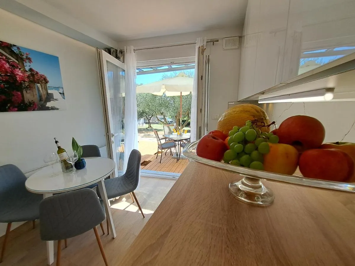 Jalumi Apartment Zadar Croatia