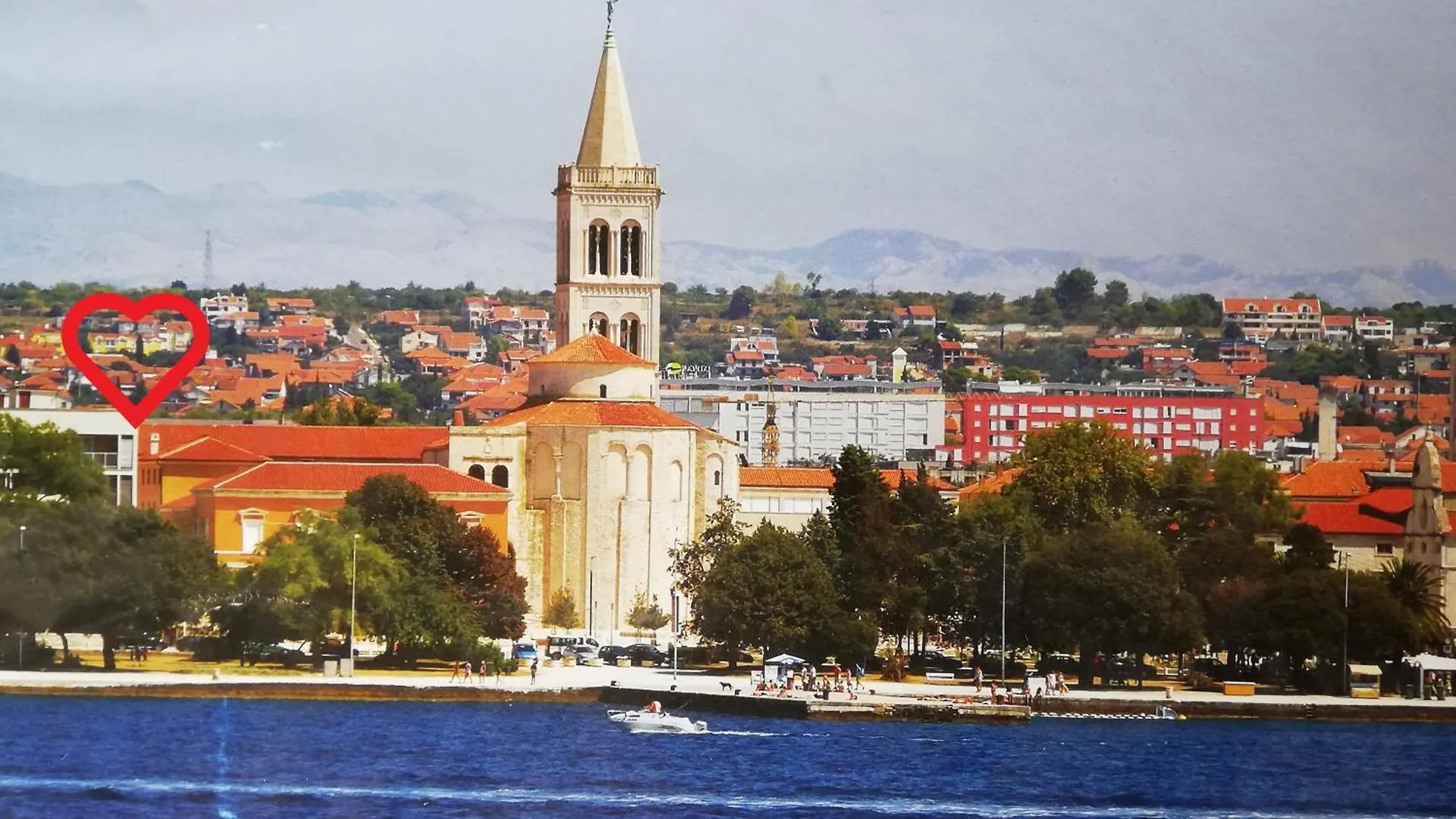 Jalumi Apartment Zadar