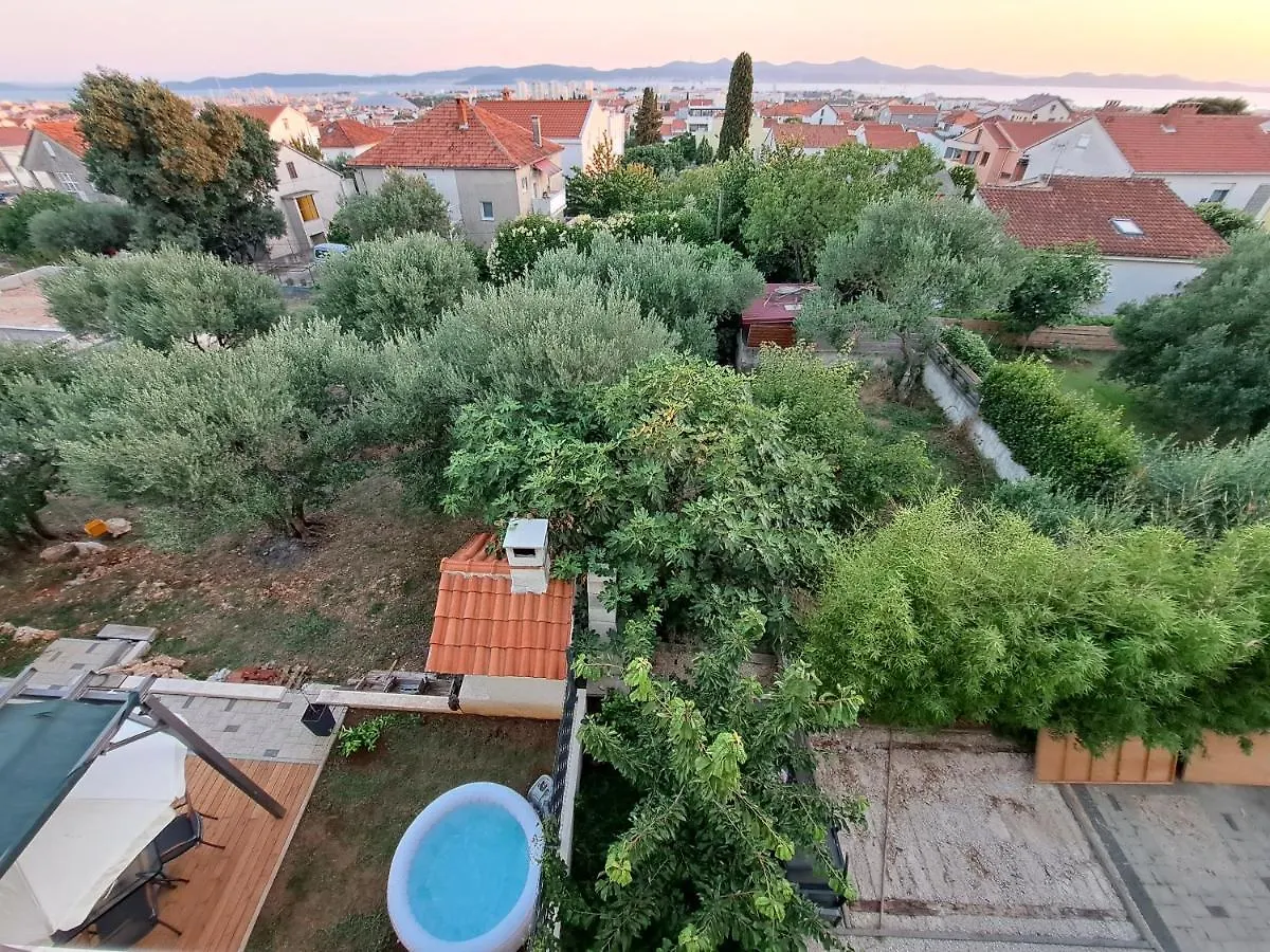Appartamento Jalumi Zara 0*,  Croazia