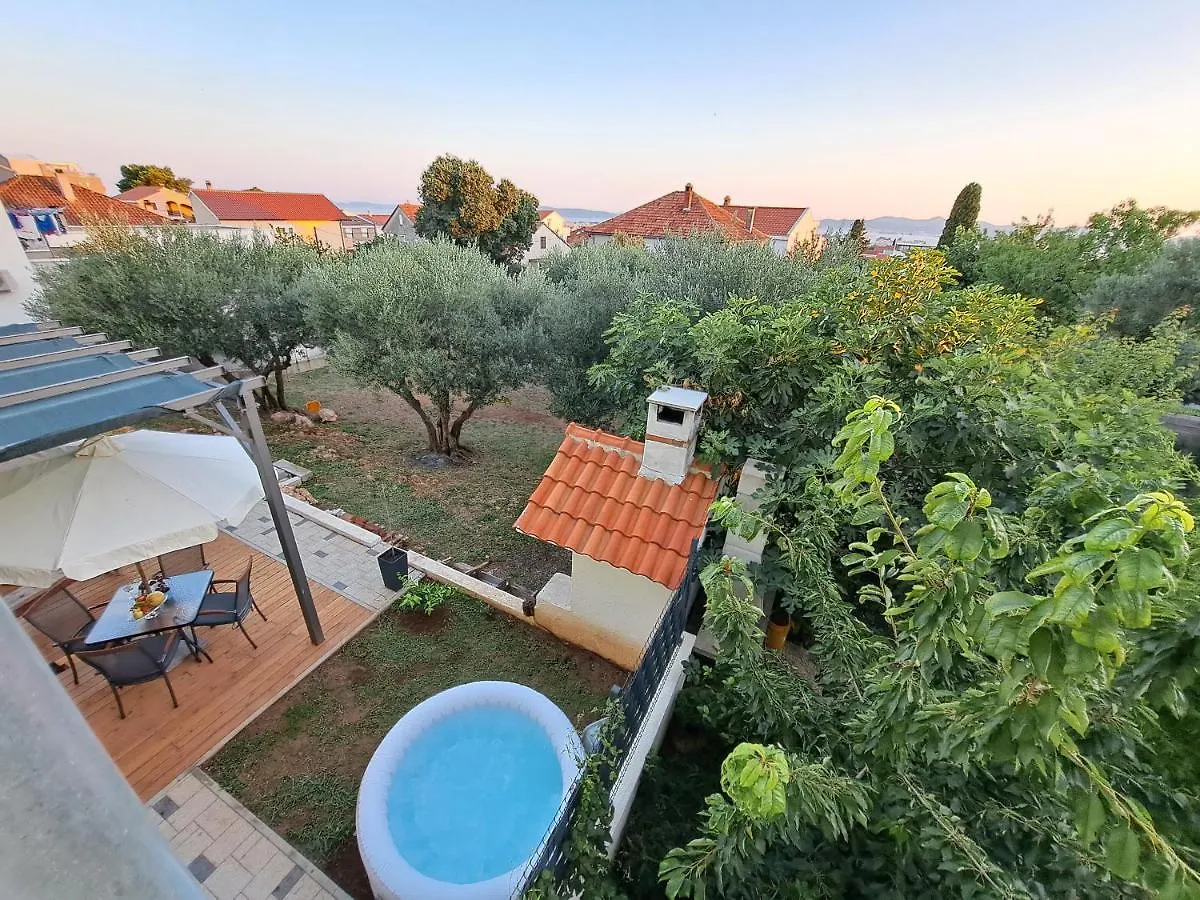 Jalumi Apartment Zadar