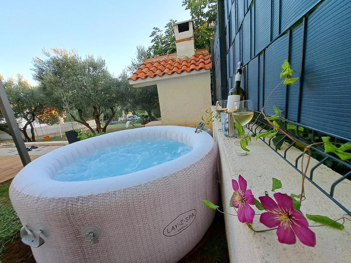 Jalumi Apartment Zadar Croatia