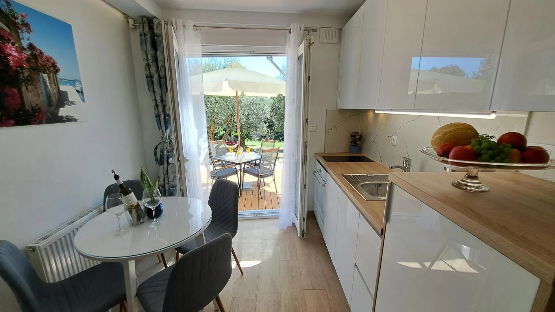 Jalumi Apartment Zadar 0*,  Croatia